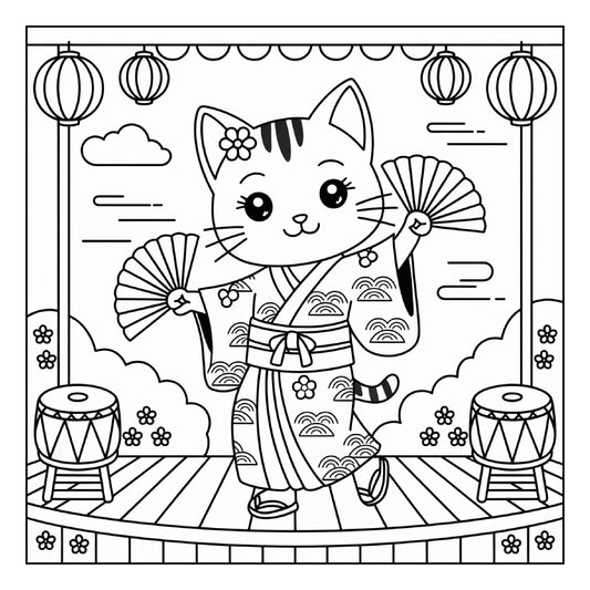 Cute Kawaii Cats
