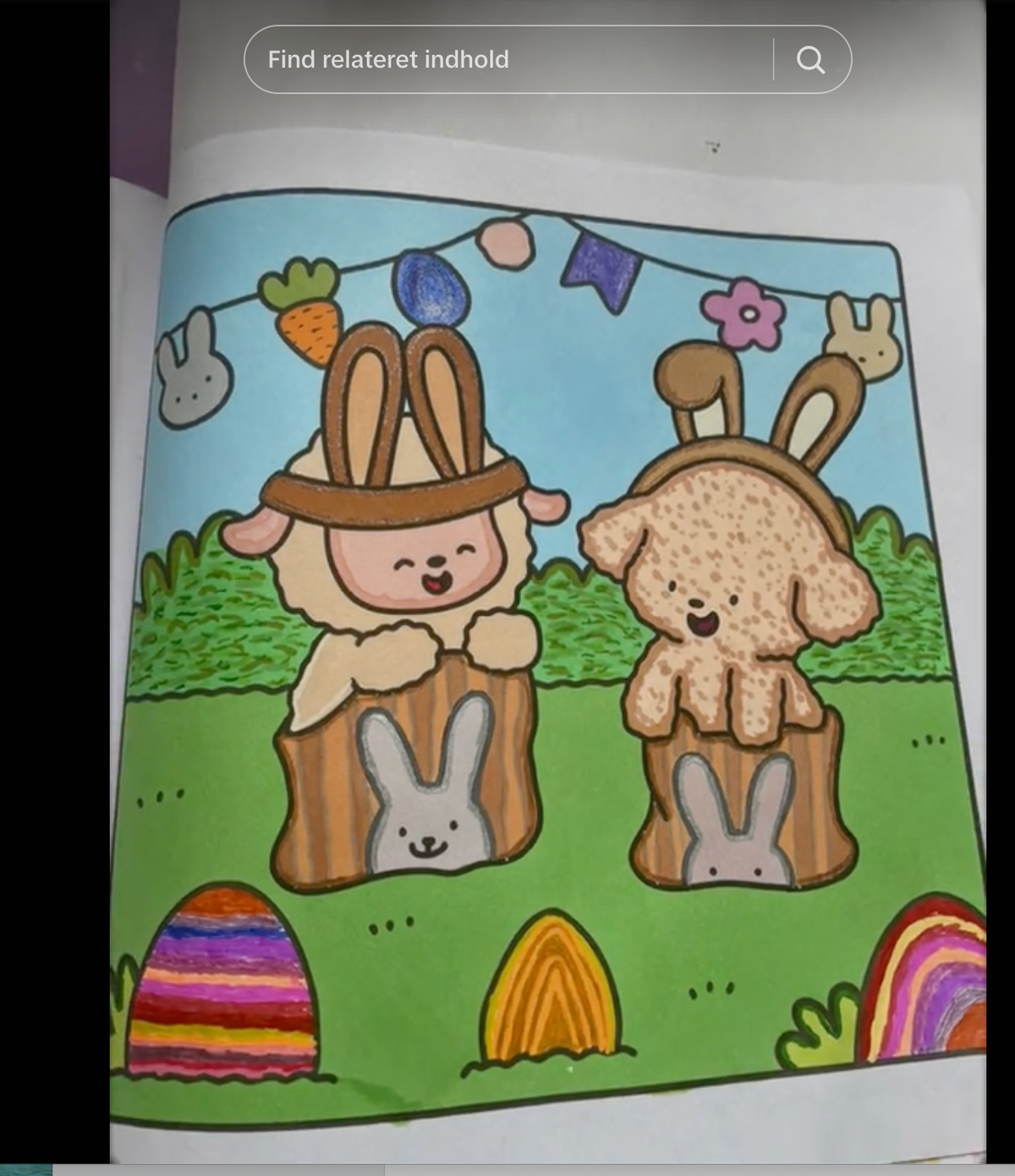 Easter Whimsy