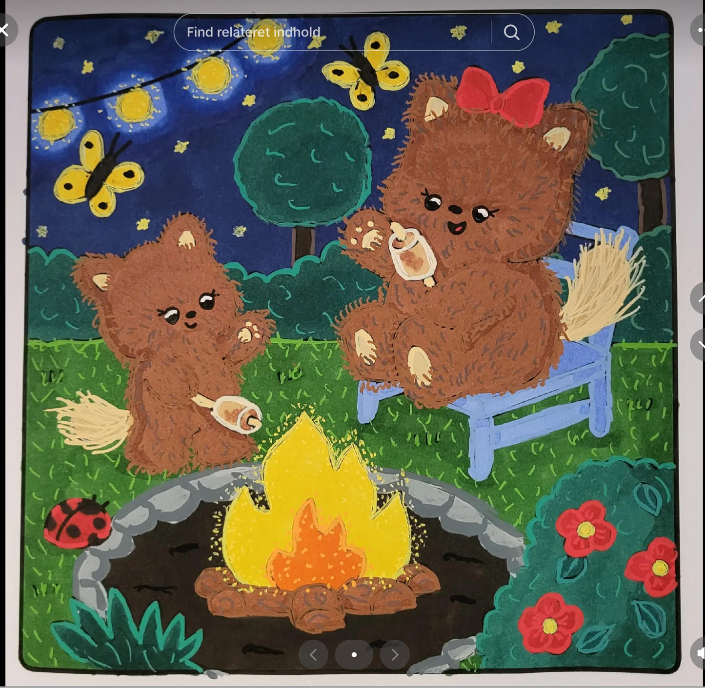 Mom's Cozy Time