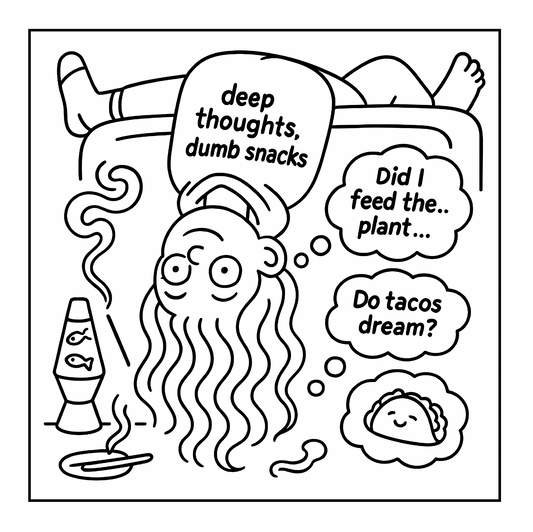 Stoner Moments: Bold and Easy