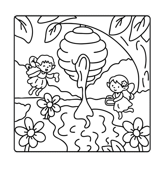 Pixie Paradise