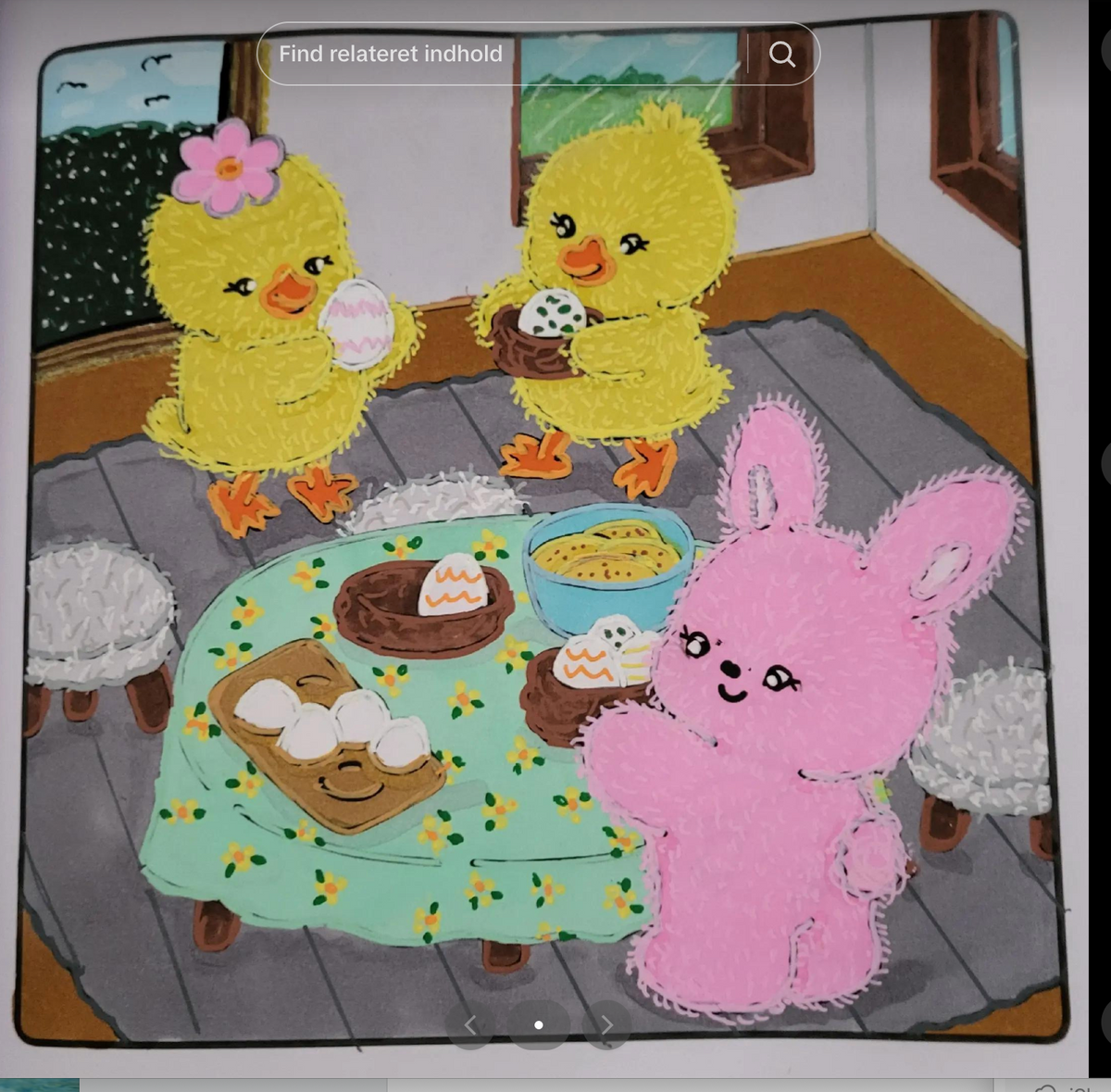 Easter Whimsy