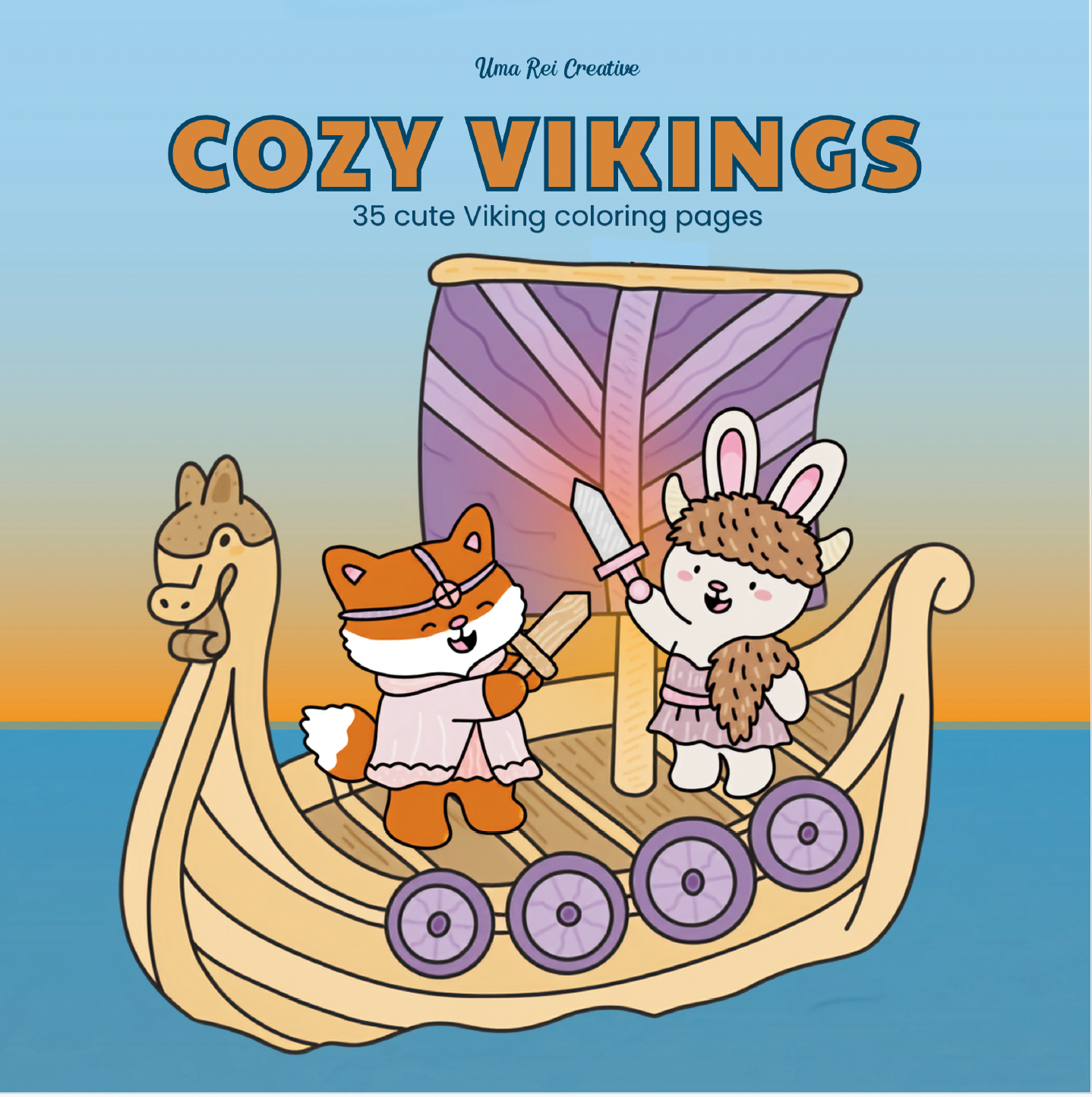 Cozy Vikings