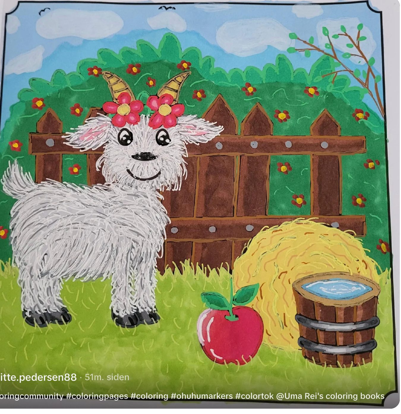 I Love Farm Animals