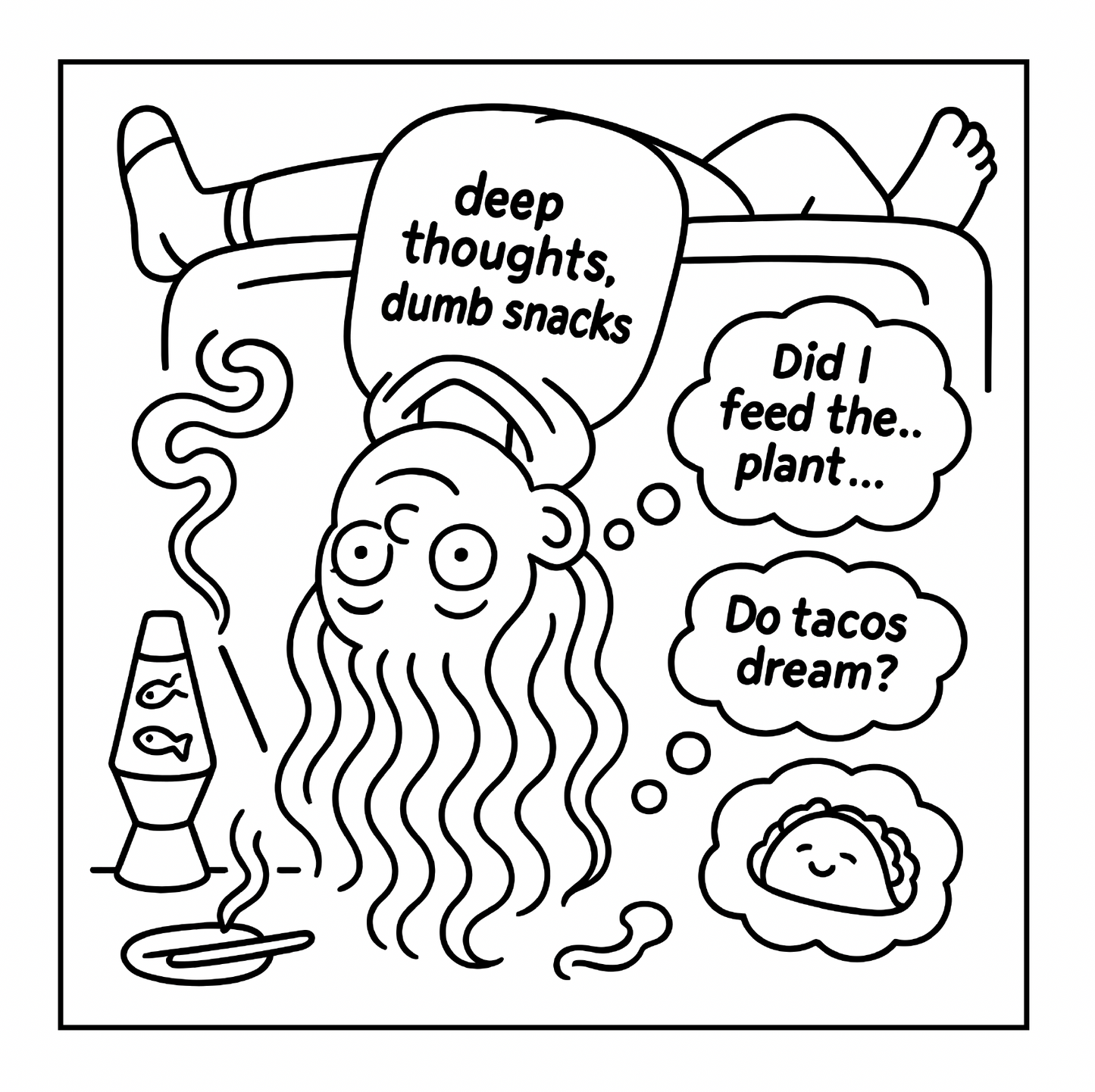 Stoner Moments