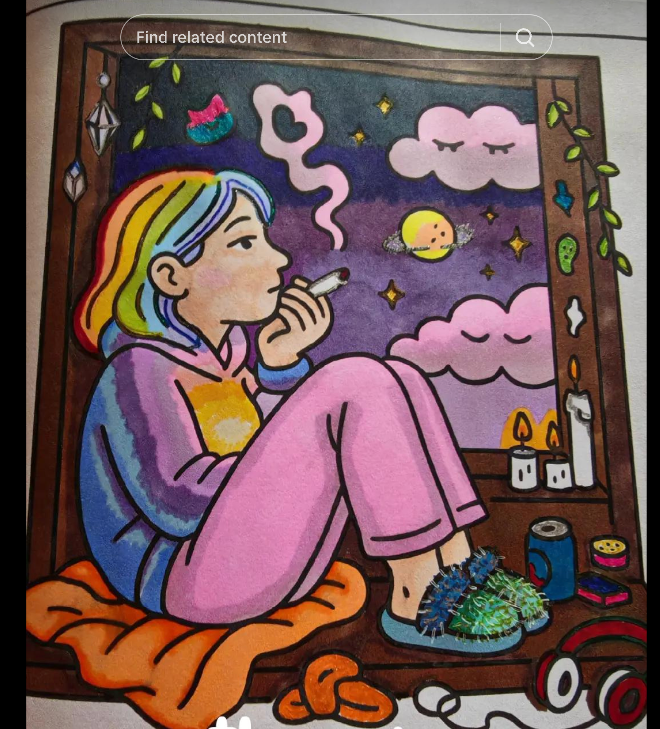 Stoner Moments