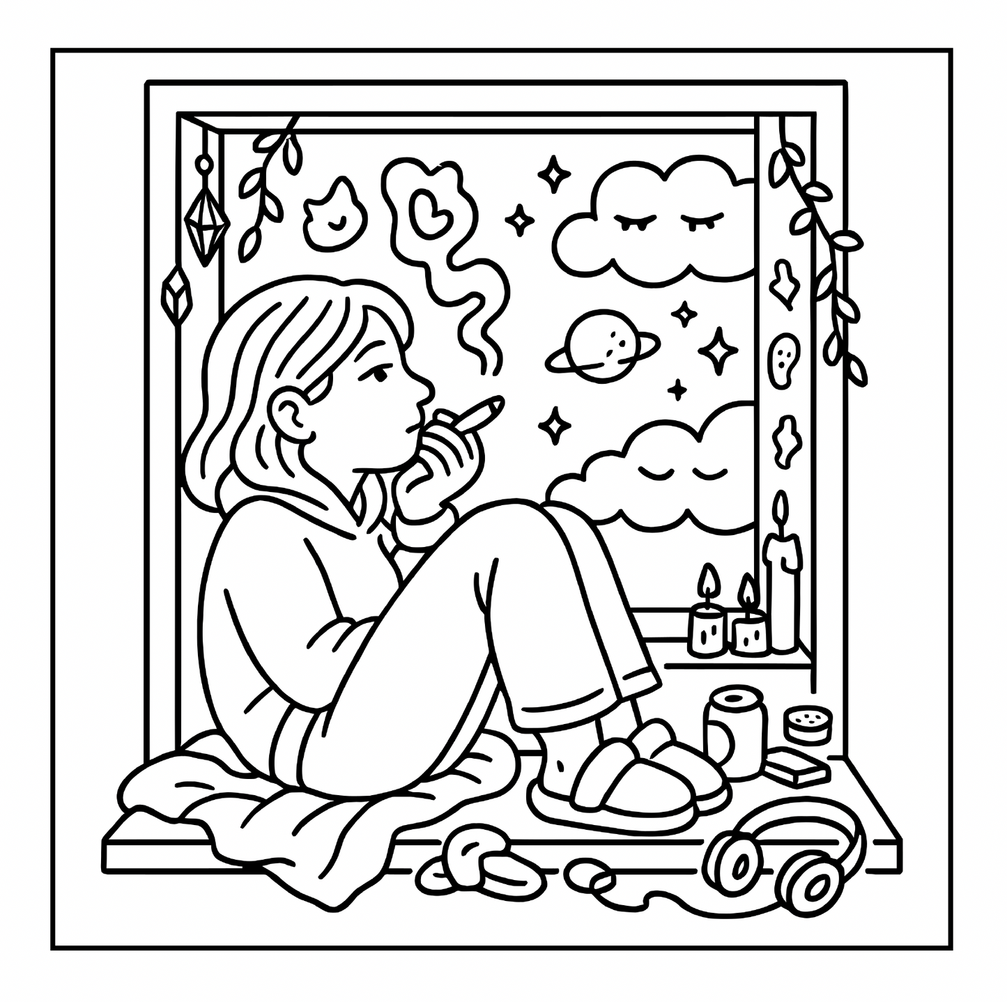 Stoner Moments