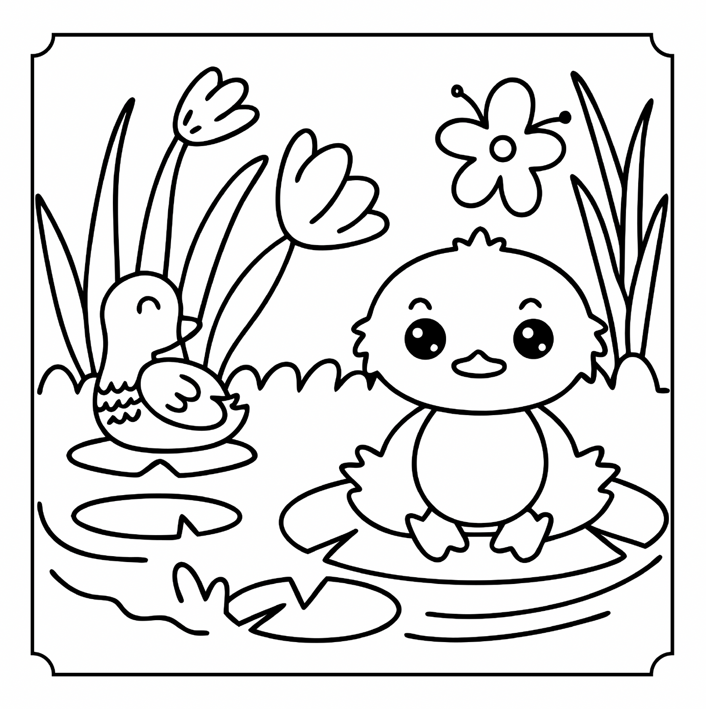 I Love Farm Animals