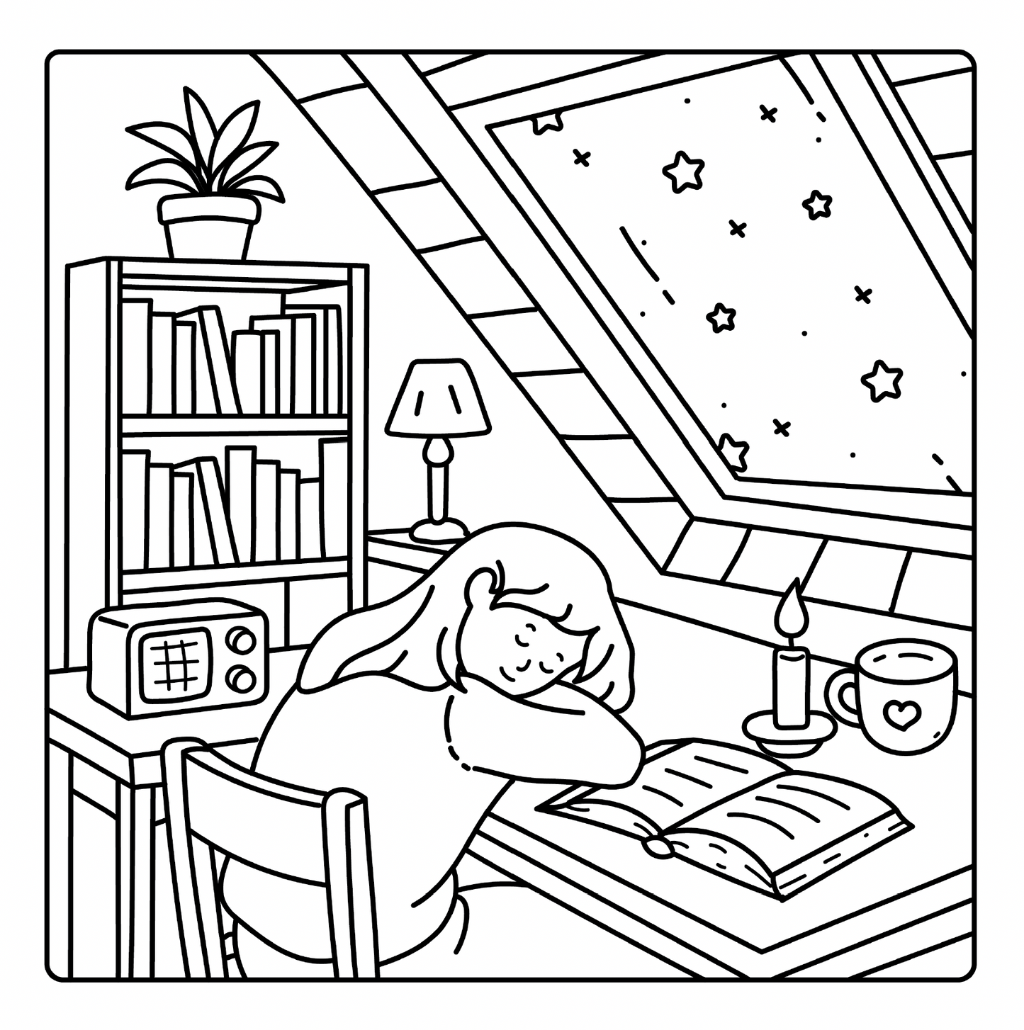 Cozy Girl Life