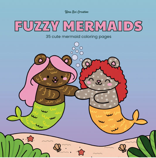 Fuzzy Mermaids