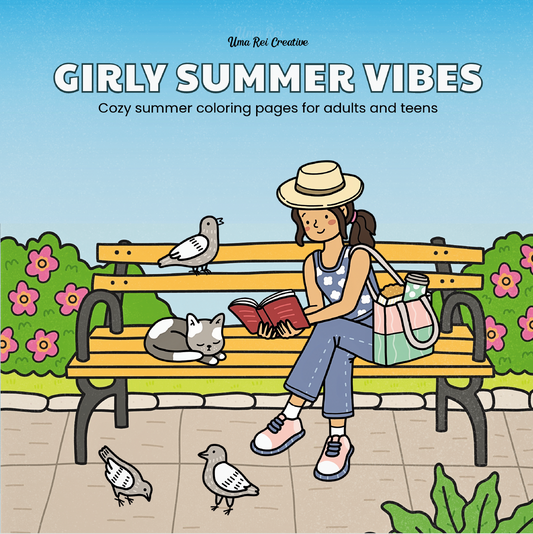 Girly Summer Vibes