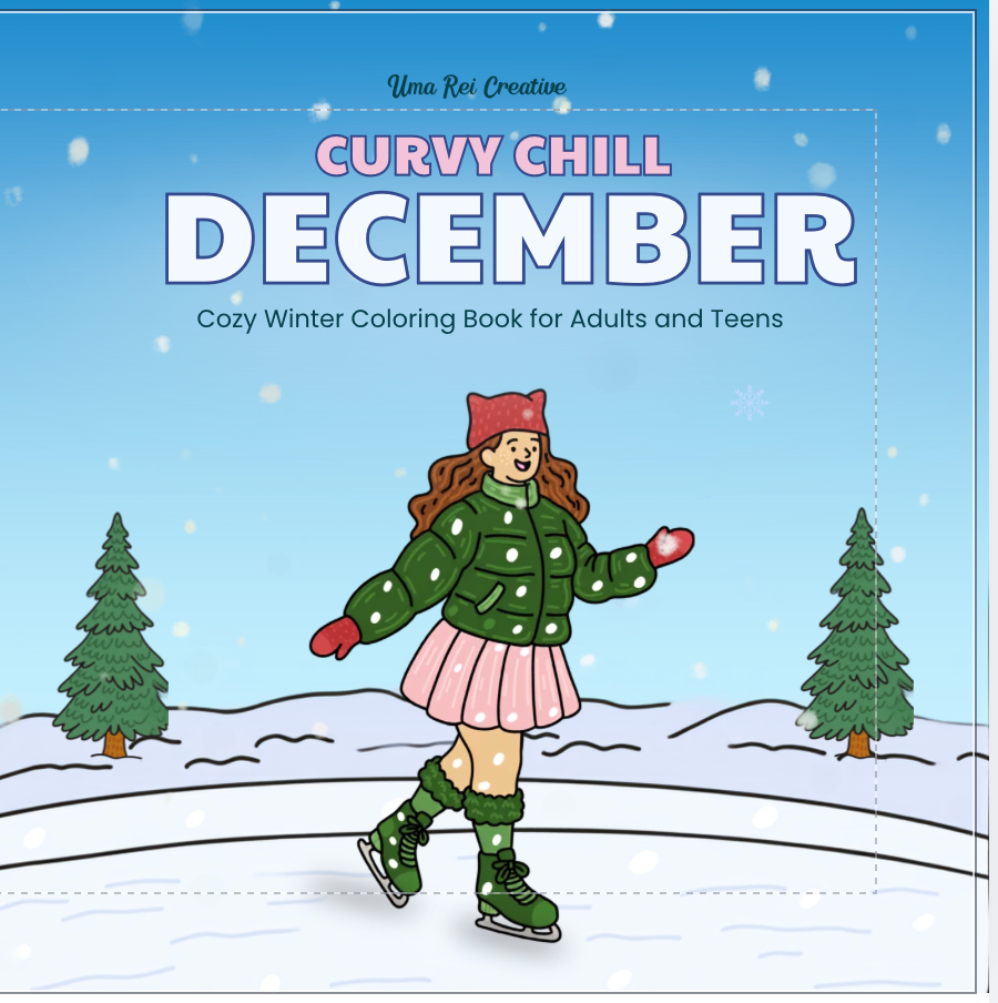 Curvy Chill December