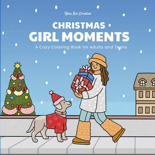 Christmas Girl Moments
