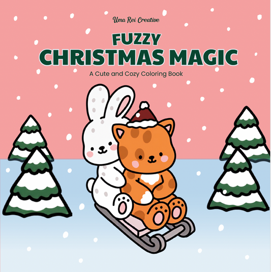 Fuzzy Christmas Magic