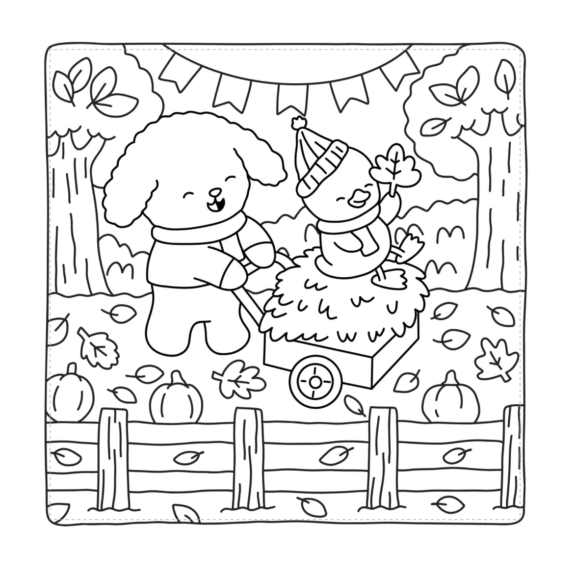 Hello Autumn