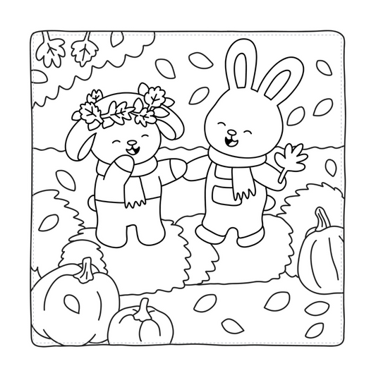 Hello Autumn