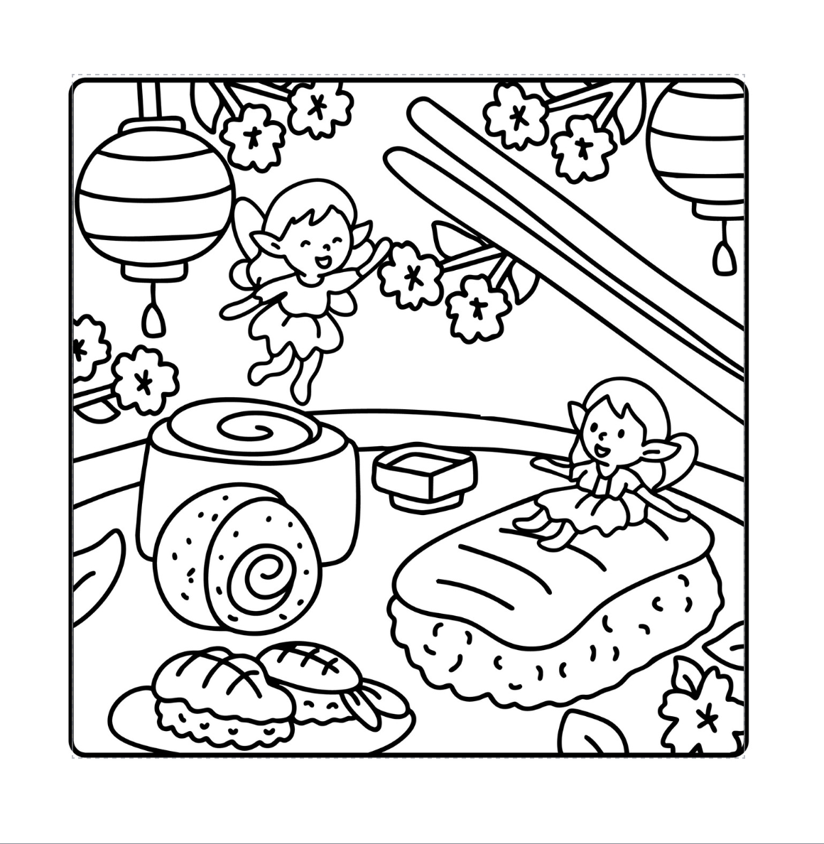 Pixie Paradise
