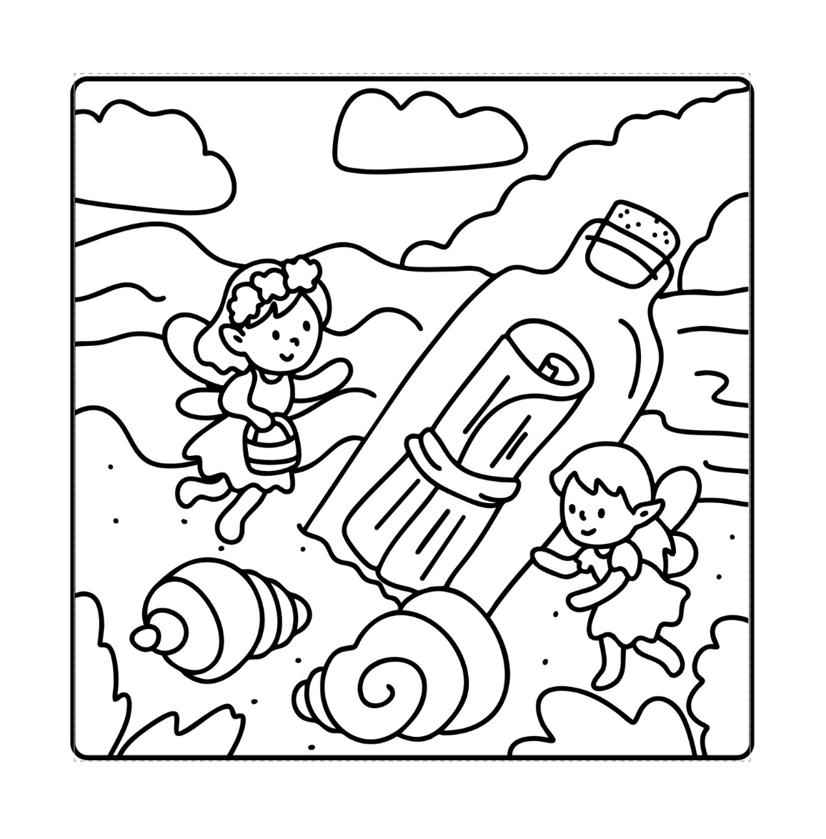 Pixie Paradise