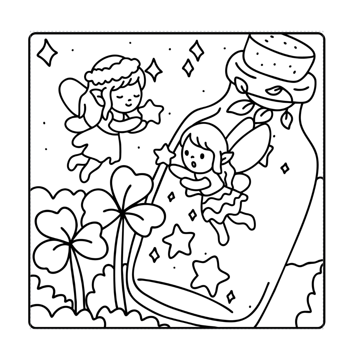 Pixie Paradise