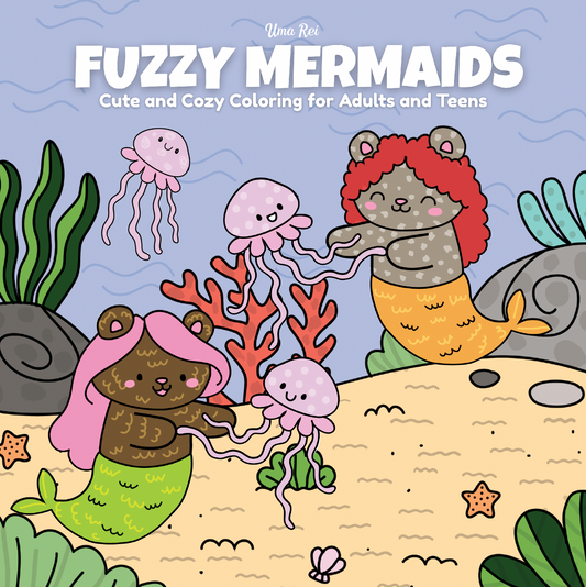 Fuzzy Mermaids