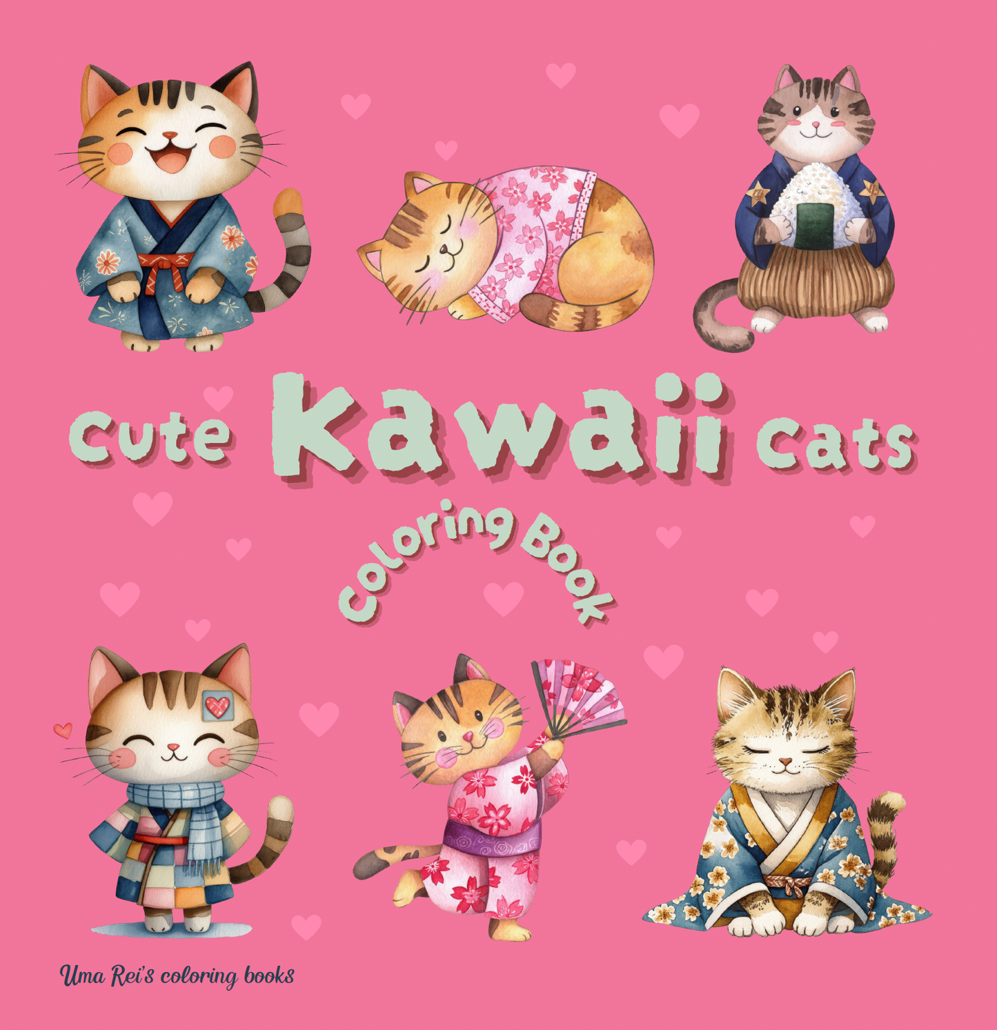Cute Kawaii Cats