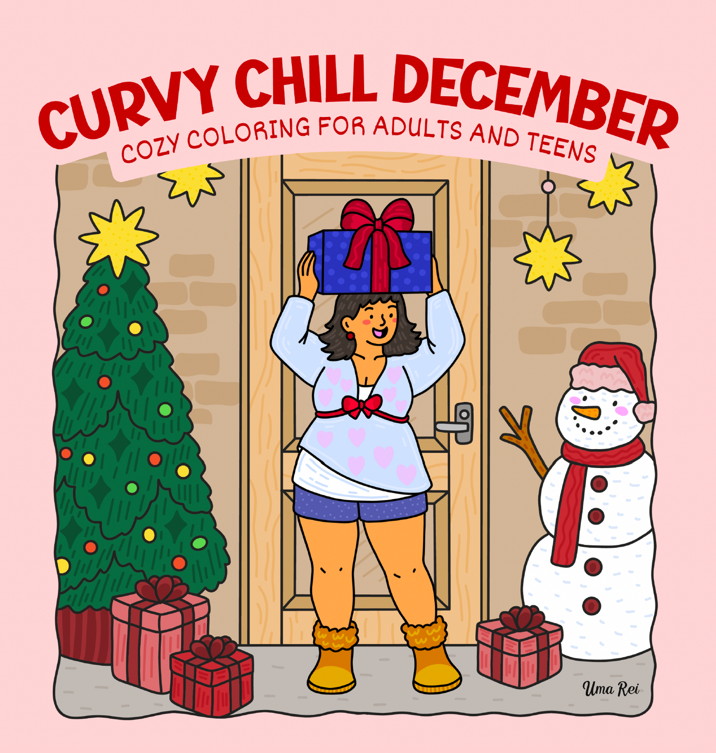 Curvy Chill December