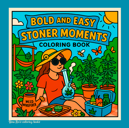 Stoner Moments: Bold and Easy