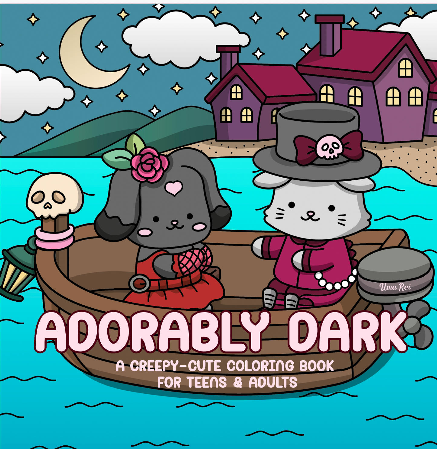 Adorably Dark