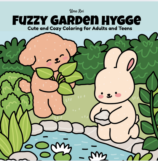 Fuzzy Gardening Hygge