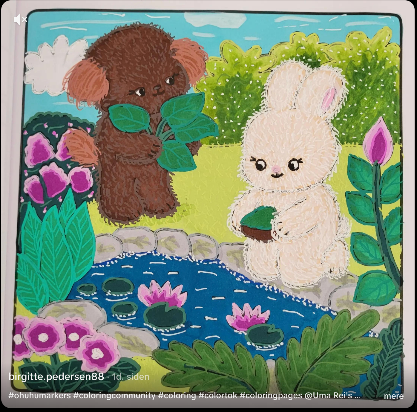 Fuzzy Gardening Hygge