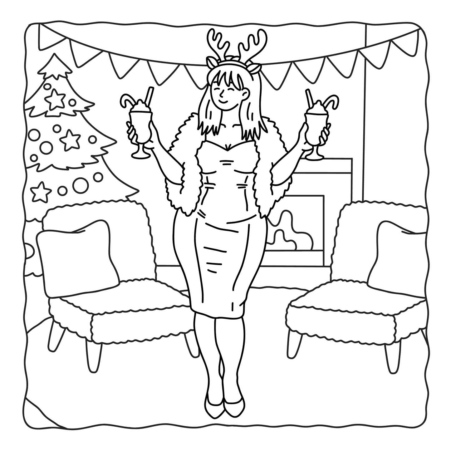 Curvy Chill December